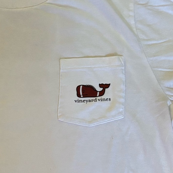 •Soft cotton pocket tee
· Lightweight, breathable and durable
· 100% cotton - Picture 3 of 4